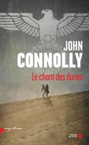 Omslag Le chant des dunes