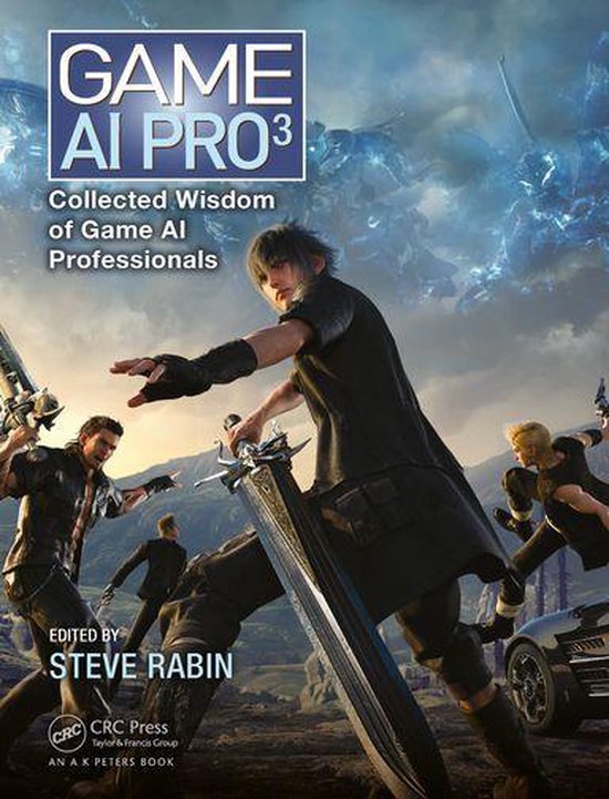 Game AI Pro 3 - cover