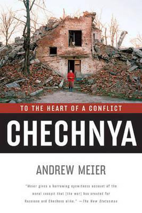 Chechnya - cover