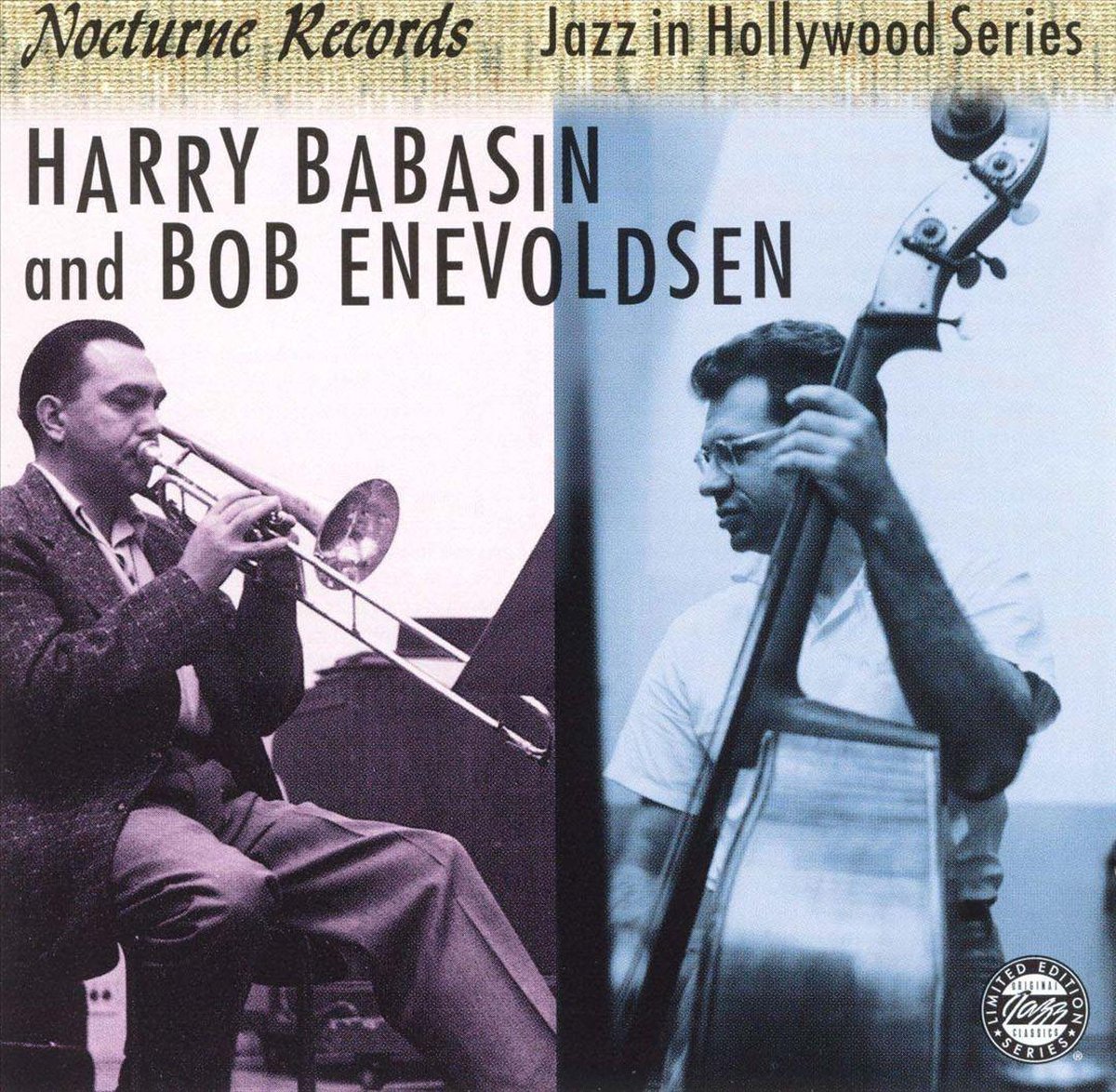 Jazz In Hollywood