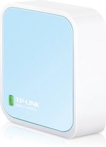 TP-Link TLWR802N - Router - 300 Mbps