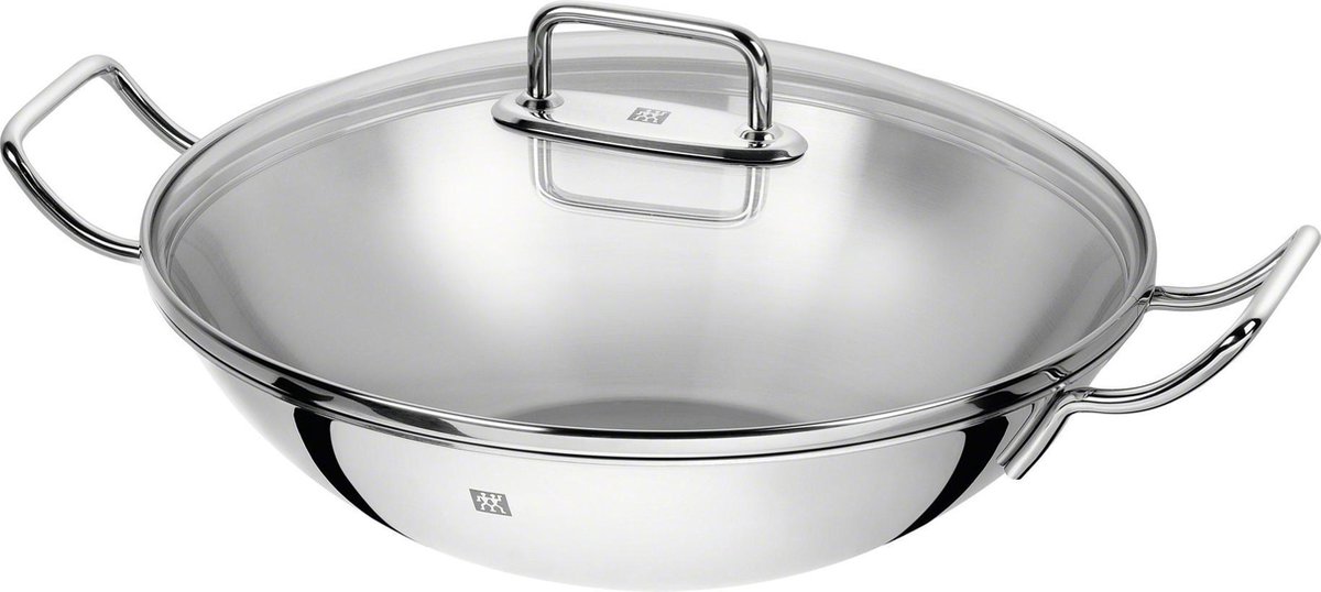 ZWILLING Plus Wok/roerbakpan Rond