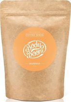 BODYBOOM - Coffee Scrub Grapefruit - 200 gr