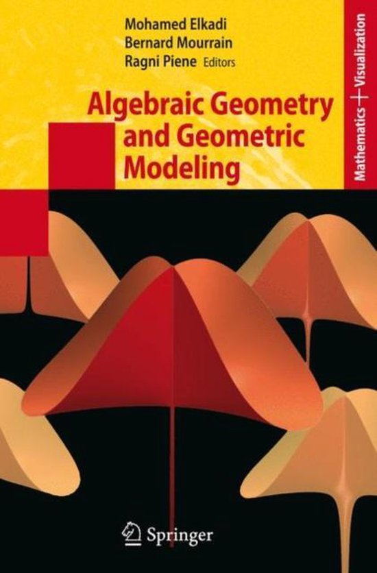 Algebraic Geometry and Geometric Modeling - cover