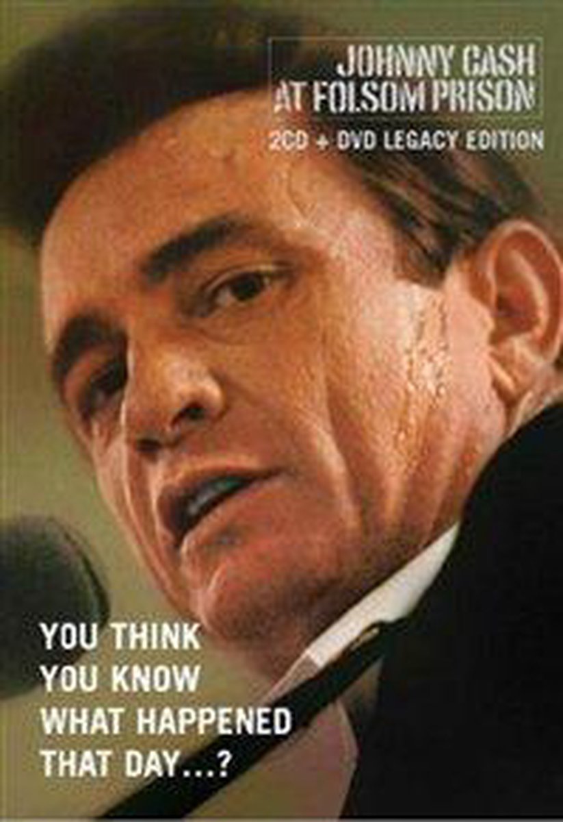 At Folsom Prison (Legacy Edition)
