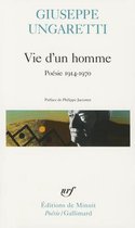 Poesie/Gallimard- Vie D Un Homme