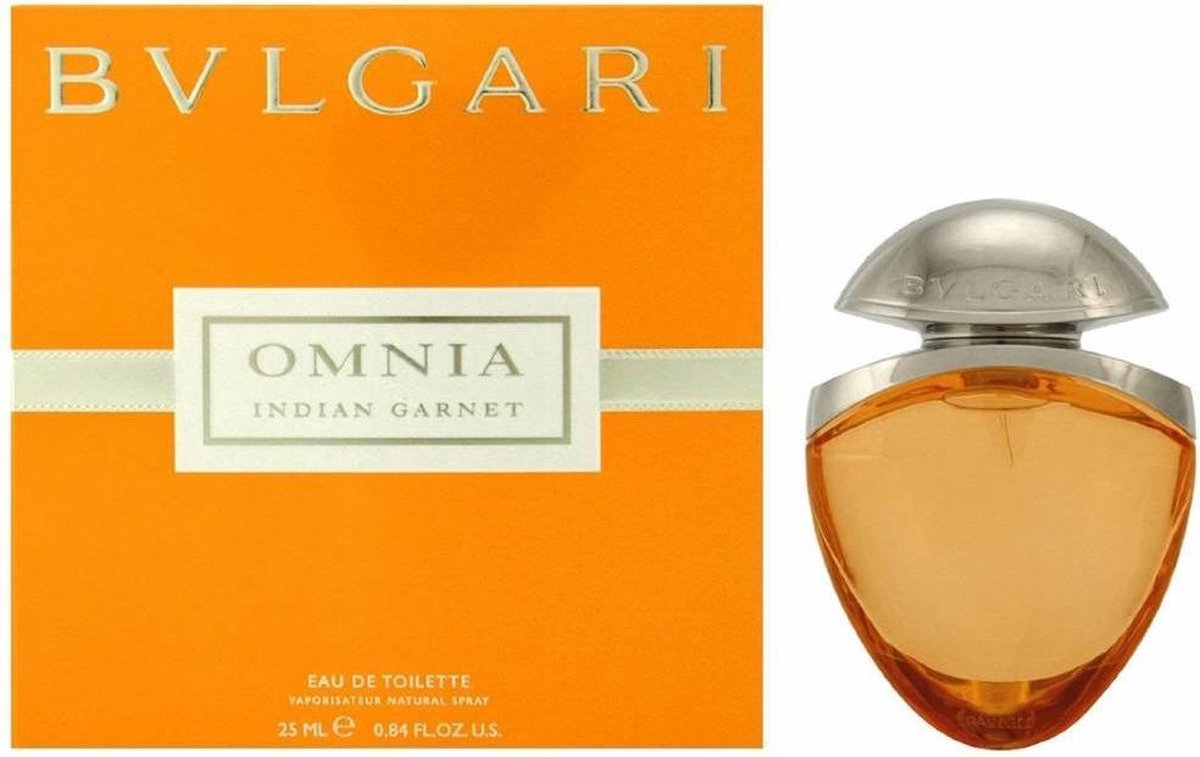 perfume bvlgari omnia indian garnet
