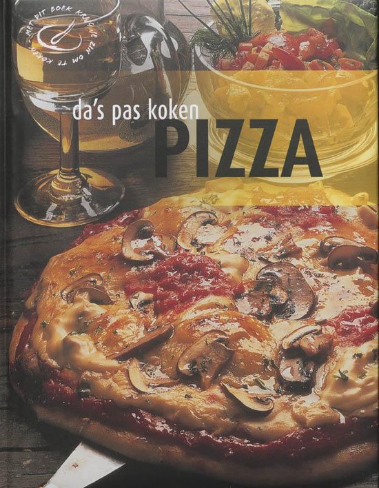Pizza - cover