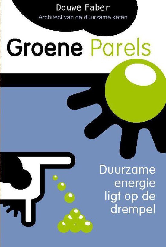 Groene Parels - cover