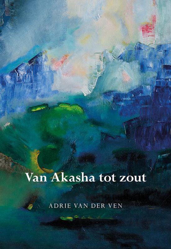 Van Akasha tot zout - cover