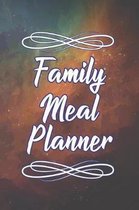 Family Meal Planner