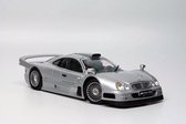 Mercedes Benz CLK GTR Straatversie 2000 Grijs