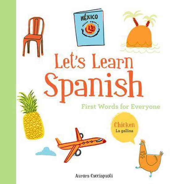 Let's Learn Spanish - cover