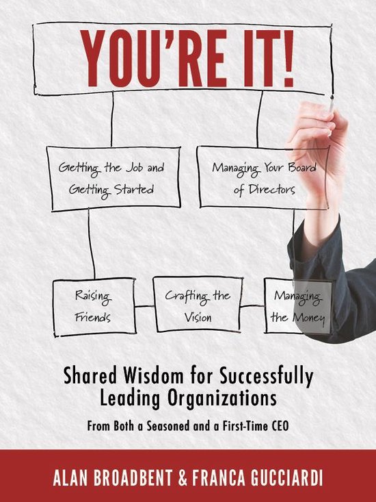 You’re It! - cover