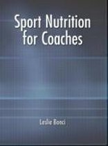 Sport Nutrition for Coaches