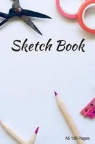 A5 Sketch Book