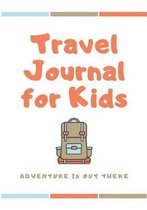 Travel Journal for Kids