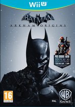 Batman, Arkham Origins Wii U