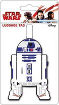 Bagagelabel 'Star Wars - R2-D2'