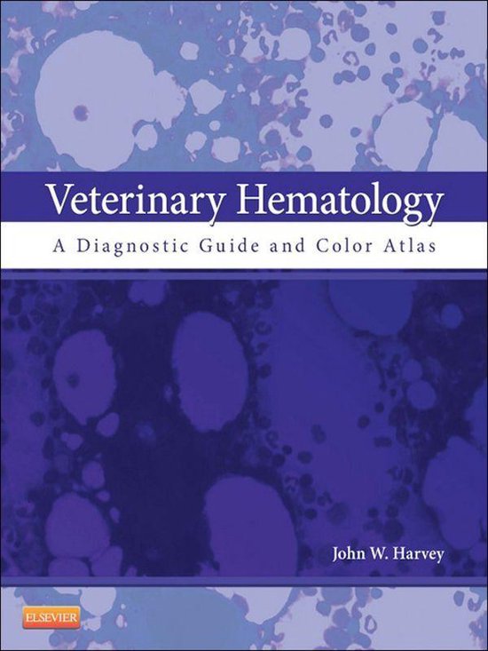 Veterinary Hematology - cover