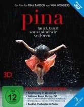 Pina 2D & 3D (Blu-ray) (Deluxe Edition)