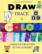 Easy Way to Learn & Write Abc's