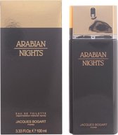 Jacques Bogart Arabian Nights eau de toilette spray 100 ml