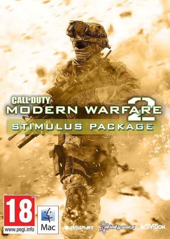 Call Of Duty Modern Warfare 2 Mac Download