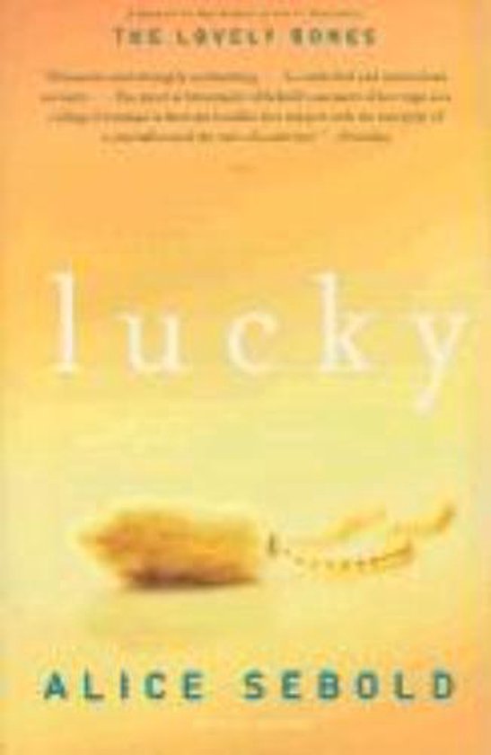 Lucky - cover