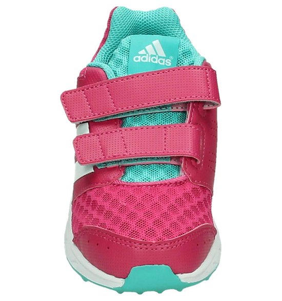 Adidas Ik sport 2cf k - Sneakers - Meisjes - Maat 30 - Roze | bol.com