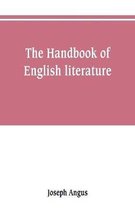 The handbook of English literature