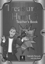 Treasure Hunt Teacher's Book