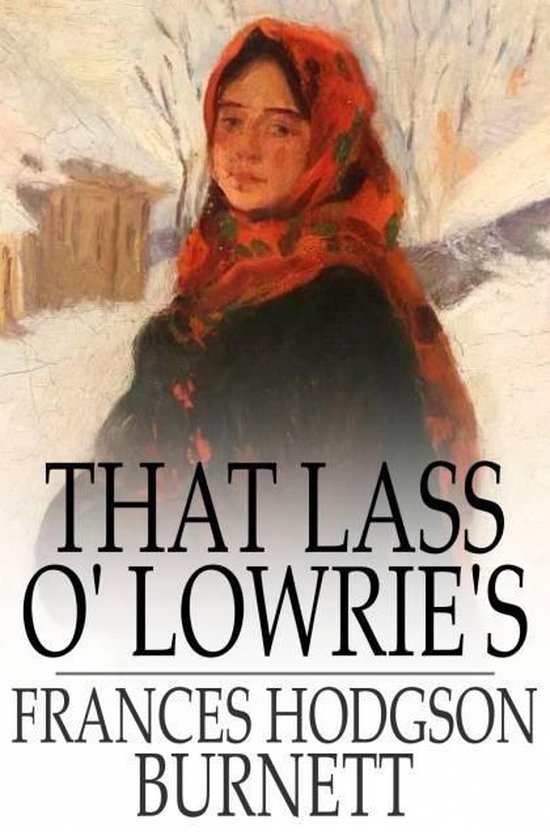 That Lass o' Lowrie's - cover