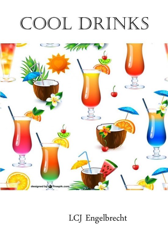 Cool Drinks - cover
