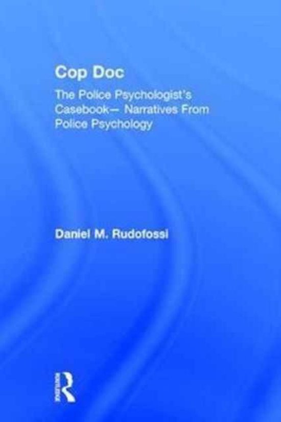 Cop Doc - cover