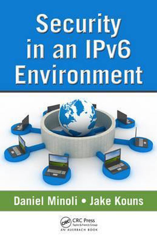 Security in IPv6 Environment - cover
