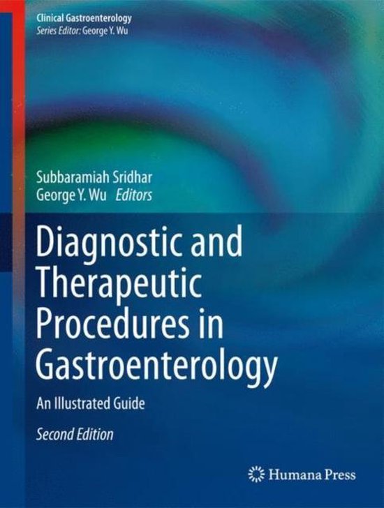 Clinical Gastroenterology- Diagnostic and Therapeutic Proced ... - cover