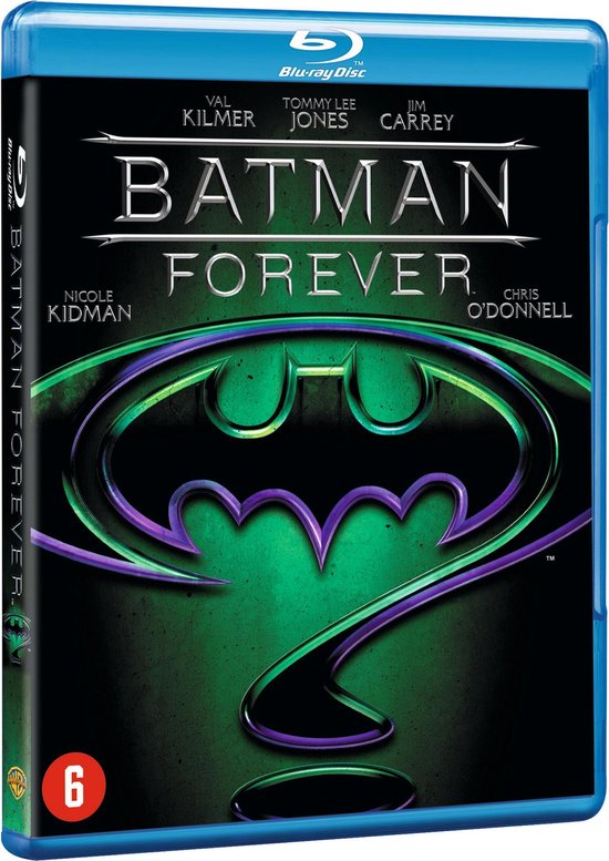 Batman Forever (Blu-ray) (Blu-ray), Chris O'Donnell | Dvd's 