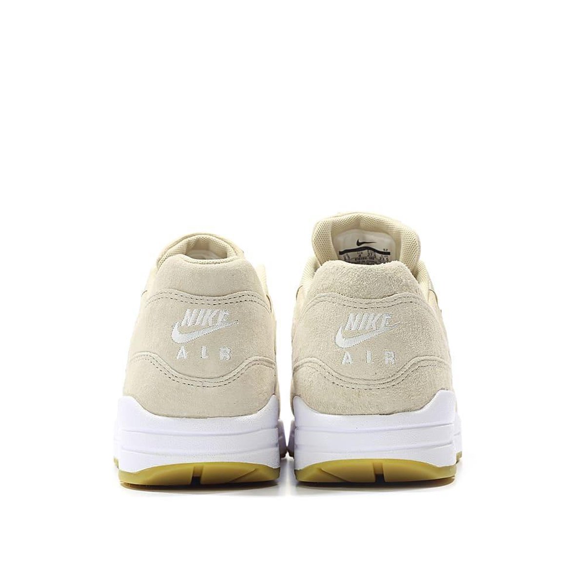 kiezen voetstappen kloof Nike Sneakers Air Max 1 Sd Unisex Beige Maat 44 | bol.com
