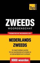 Dutch Collection- Thematische woordenschat Nederlands-Zweeds - 9000 woorden