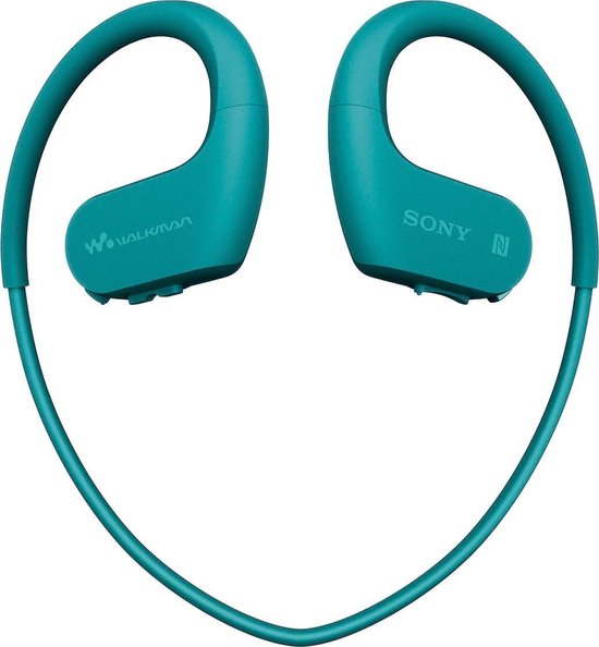 gelei Vulkanisch exotisch Sony NW-WS623 Walkman - Waterproof MP3-speler met Bluetooth - 4GB - Blauw |  bol.com
