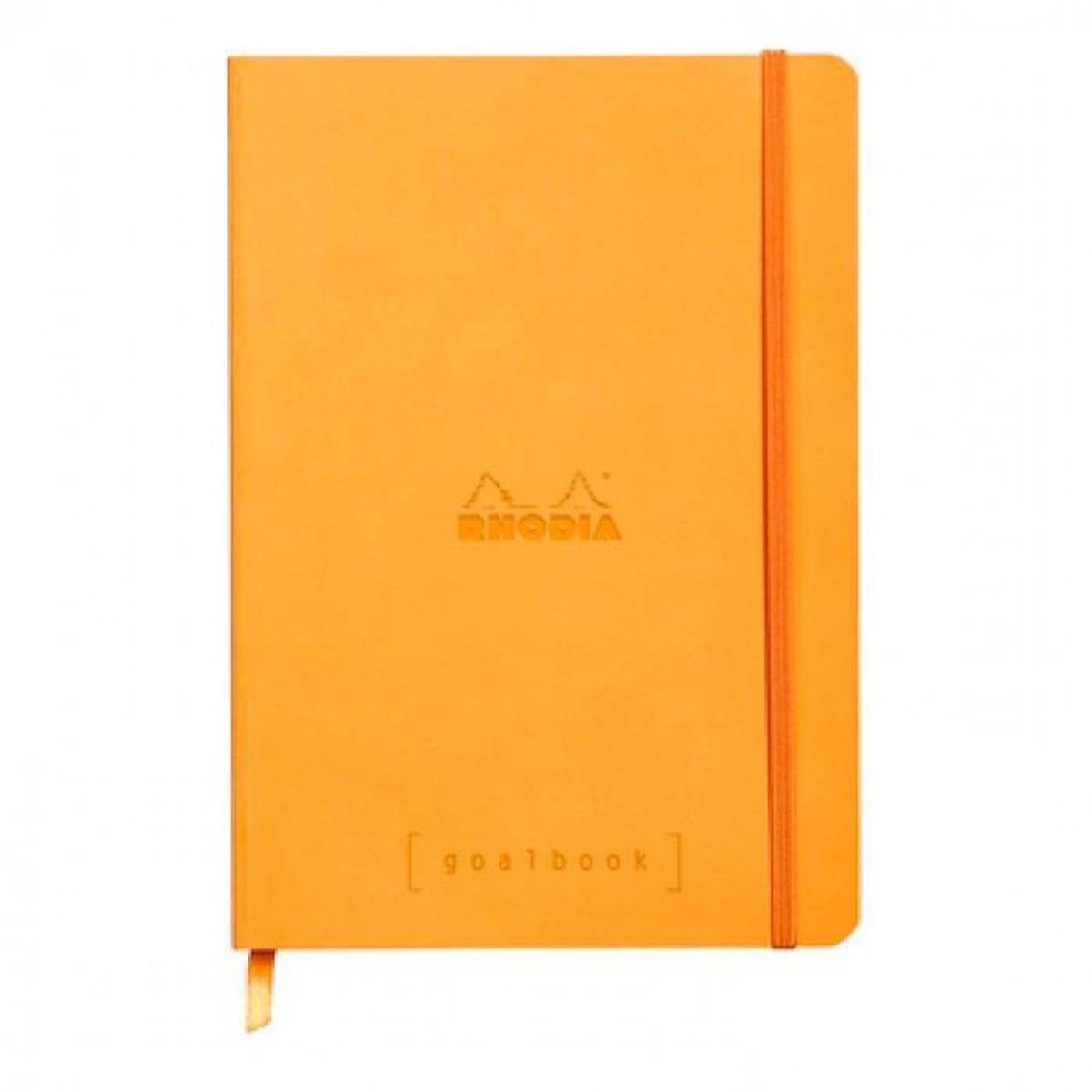 Rhodia Goalbook Bullet Journal A5 Orange