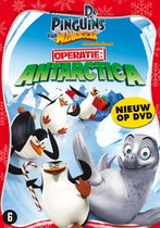 De Pinguïns Van Madagascar - Operatie: Antartica