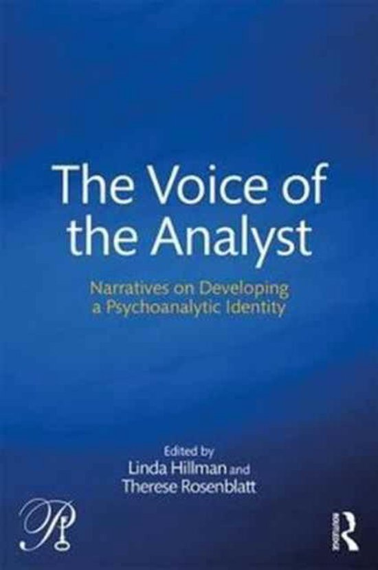 The Voice of the Analyst - cover