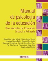 Manual de Psicolog&iacute;a de la Educaci&oacute;n