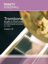 Brass Scales & Exercises Grades 1-8