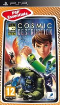 Ben 10: Ultimate Alien - Cosmic Destruction /PSP