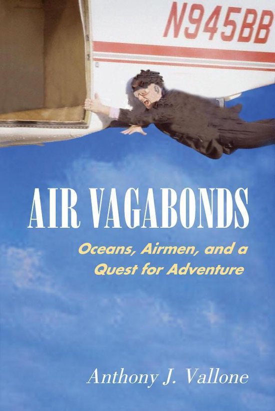 Air Vagabonds - cover