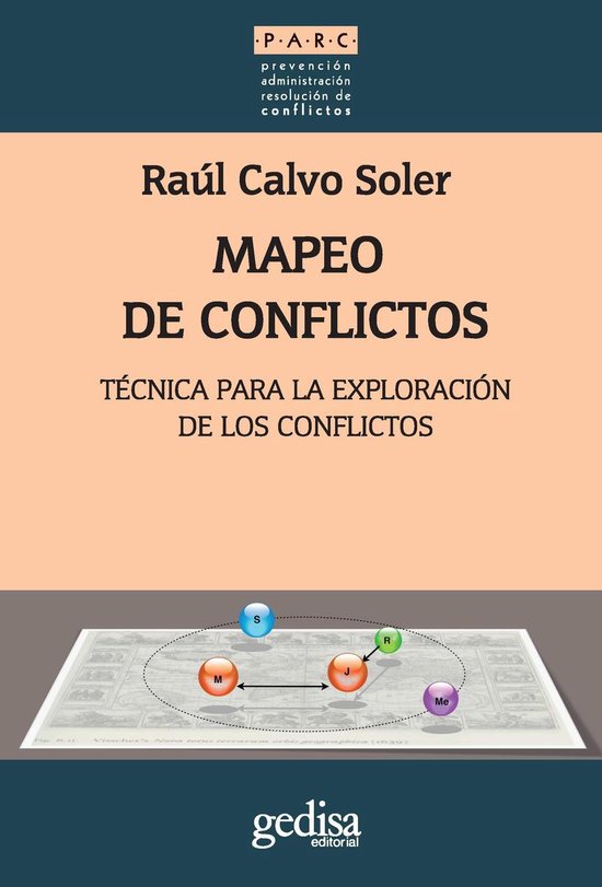 Parc /Métodos - Mapeo de conflictos - cover
