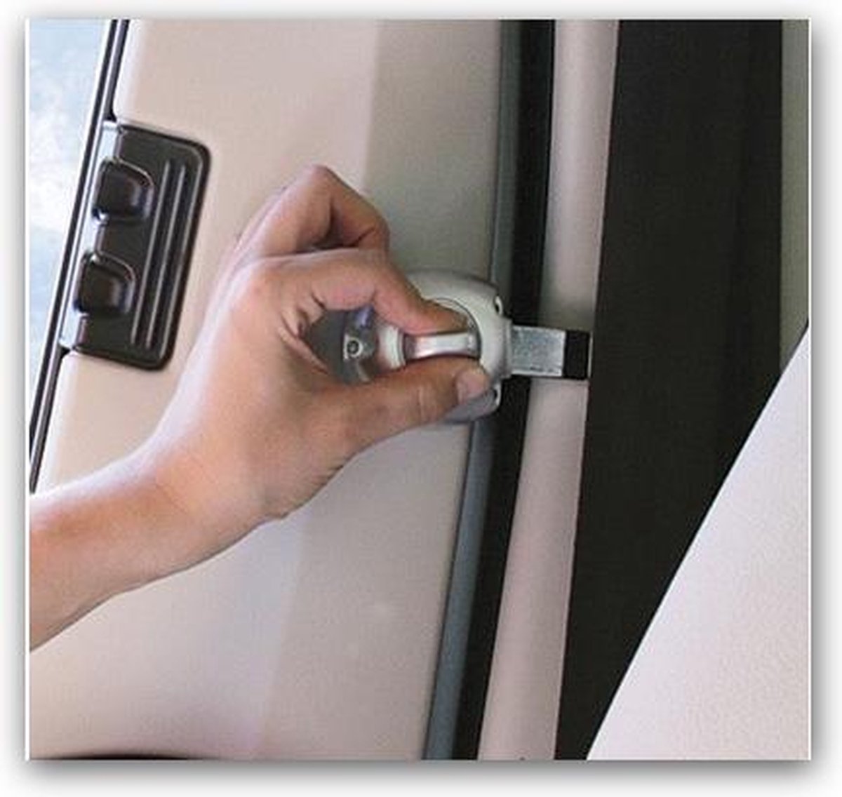 Safe Door Guardian Fiamma